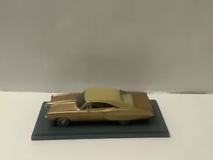 1/43 NEO 1968 Pontiac Bonneville Hardtop Coupe NEO44110 - Picture 1 of 8