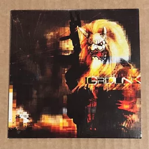Gridlink - Amber Gray RARE advance CD - Picture 1 of 3