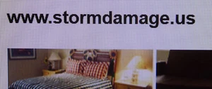 StormDamage.us Premium Domain Name For Sale Domain ONLY; No current website - Picture 1 of 1