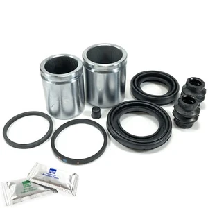 FRONT CALIPER REBUILD REPAIR KIT PISTON 40/45MM FITS: PEUGEOT 407 2004- BCR1069D - Picture 1 of 4