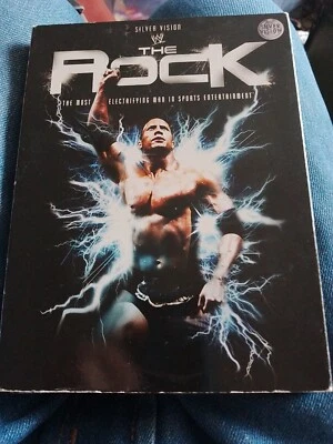 The Rock Dvd 4 Disc Special Collectors Edition - Image 1 of 2