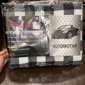 Stalwart Heated Car Blanket Electric Blanket for Car, Truck, SUV Portable - Picture 1 of 2