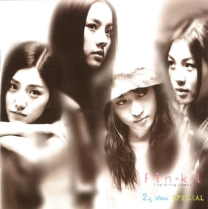 FIN.K.L (FINKL) - 2.5 Album Special CD - K-Pop, KPop - VG to EXCLNT Minus con - Picture 1 of 3
