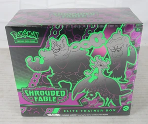 Pokemon TCG Shrouded Fable Elite Trainer Box ETB Sealed NIB Mint EE938 - Picture 1 of 2