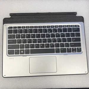 HP Elite x2 1012 G1 Travel Keyboard Only HSTNN-D72K - Picture 1 of 4