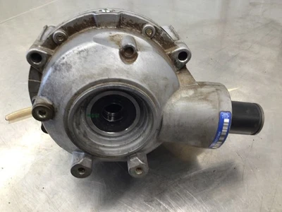 Can-Am Renegade 850 2017 4x4 diferencial delantero tracción final 200 millas Foto 1 de 4