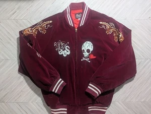 Chaqueta de recuerdo terciopelo - Imagen 1 de 12