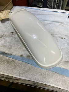 NOS Yamaha New OEM Genuine Rear Fender 1980-81 YZ250 3R4-21611-10-00 Bin Q - Picture 1 of 6
