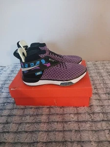 NEW Nike Air Zoom UNVRS Athletic ShoeMen’s Size 8 CQ6422-500 Purple - Picture 1 of 7
