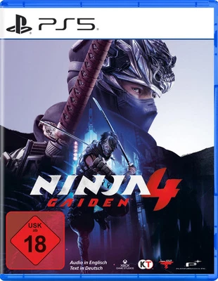 XBOX GAME STUDIOS Ninja Gaiden 4 - [PlayStation 5]