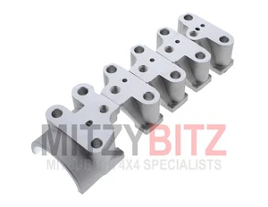 Engine Camshaft Cap Set (5) for Mitsubishi PAJERO SHOGUN L044G 2.5TD - Picture 1 of 5