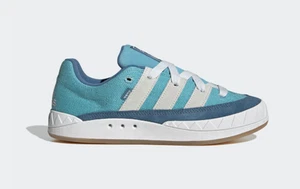 Adidas Adimatic Mens Casual Shoes (D Standard) (HQ6907) BIG SALE! - Picture 1 of 13