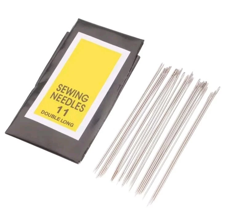 Nähen Nadeln Dünen Perlen Nadel 25 Stück Set N11 - Bild 1 von 4