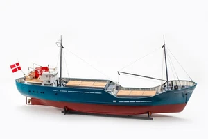 Billing Boats 1/50 Scale Mercantic Model Kit - Picture 1 of 9