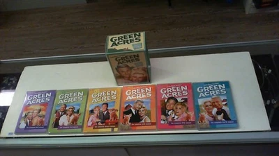 Green Acres: The Complete Series Seasons 1-6 (DVD 24-Disc Box Set) - Image 1 of 4