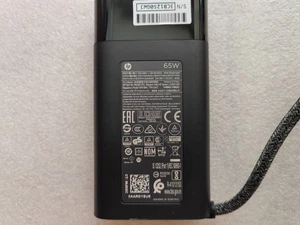 Original 20V 3.25A 916369-013 For HP EliteBook x360 1040 G8 i7 USB-C 65W Adapter - Picture 1 of 4