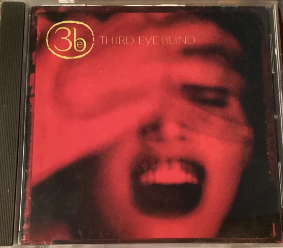 Third Eye Blind "S/T" CD with Jumper, Semi-Charmed Life, Graduate, London & more Foto 1 de 1