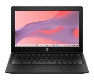 HP Fortis G1m 11.6" Chromebook MediaTek Kompanio 520 4GB 32GB COS - B5JJ9UT#ABA - Picture 1 of 8