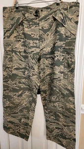 Gr. XL US Militär Hose Allzweck Umweltbarriere Tarnhose Hose - Bild 1 von 12