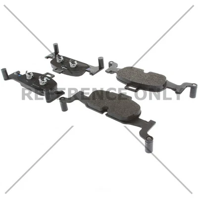 Juego de pastillas de freno de disco para Audi A4 Quattro A4 2016-2019 A4 Allroad A5 Quattro, A5 Sp Foto 1 de 3