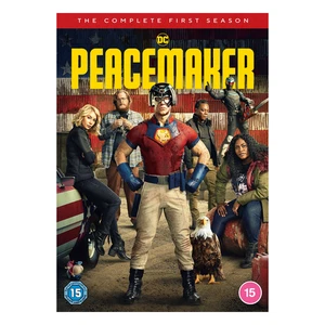 Peacemaker: Season 1 [15] DVD - Picture 1 of 2