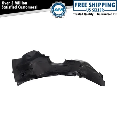 Front Left Inner Fender Liner Fits 2014-2018 Ford Transit Connect - Image 1 of 3