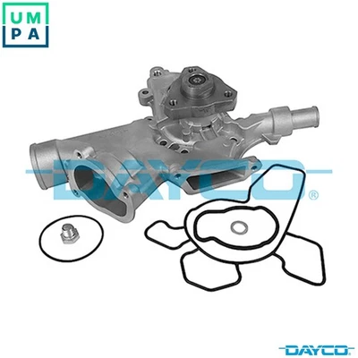 WATER PUMP ENGINE COOLING DP265 FOR VAUXHALL CORSA/Mk/II/VAN CORSAVAN AGILA 1.0L - Image 1 of 4