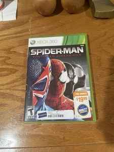 Spider-Man Shattered Dimensions Xbox 360 CIB Complete (untested) - Picture 1 of 4