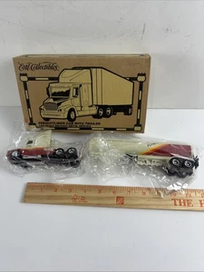 Flying J Freightliner Tanker Truck 1/64 Scale Ertl Collectibles  - Picture 1 of 5