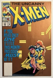 Uncanny X-Men #303 Pressman Gold Variant  (Marvel 1993) - Picture 1 of 12