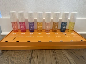 RAR Sol de Janeiro Parfum Body Mist PR-Paket - 7 Flaschen, neu im Karton - Bild 1 von 4