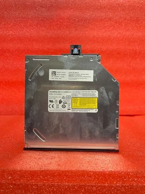 Dell DVD/CD Rewritable Drive SATA Slim Model DU-8A5LH P/N: 2WXYC 02WXYC -- THA01 - Image 1 of 2