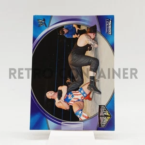 Topps WWE Smackdown Raw Apocalypse (2004) Card ITA - F20 Kurt Angle - Picture 1 of 1