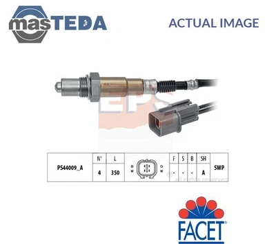 1998361 LAMBDA OXYGEN O2 SENSOR POST-CATALYST EPS FOR HYUNDAI I20 1.2,1.4 - Image 1 of 4