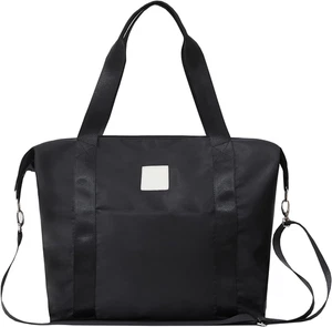 Grande Capacità Impermeabile Borsa Fasciatoio per Neonato, Elegante Cambio a Tra - Foto 1 di 12