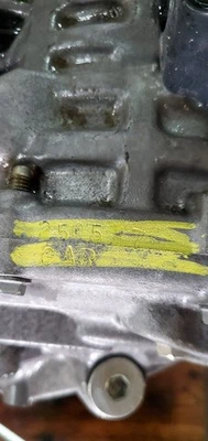 Automatic Transmission CVT Fits 09-14 CUBE 1152886 Foto 1 de 4