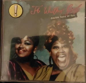 The Weather Girls, Double Tons of fun, CD, gebraucht - Bild 1 von 2