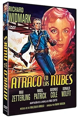 A Prize of Gold (Spanish Release) Atraco en las Nubes - DVD  W9VG The Cheap Fast - Image 1 of 2