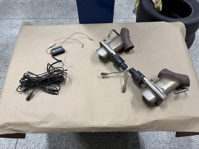 2010-2015 Chevrolet Camaro SS Quick Time Performance Electric Exhaust Cut Outs Foto 1 de 4