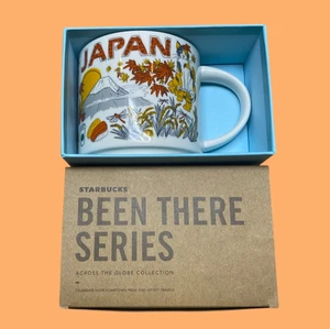 Starbucks Japan "Been There Series" 14 fl.oz/414 Coffee Mug Japan *NEW in BOX* - Picture 1 of 4