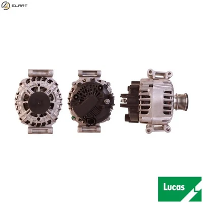 ALTERNATOR LRA03506 FOR MERCEDES-BENZ C-CLASS/T-Model SLK E-CLASS/Convertible - Image 1 of 4