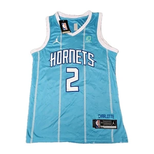 Nike Jordan Charlotte Hornets LaMelo Ball #2 Swingman Trikot Herren Größe 44 - Bild 1 von 10