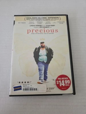 Precious (2009-DVD) Oprah Winfrey Tyler Perry VGC - Image 1 of 3
