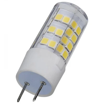 4.5 Watt Mini LED - G8 Base - 5000K - Clear Finish - 120 Volt - 48-Pack - Image 1 of 4