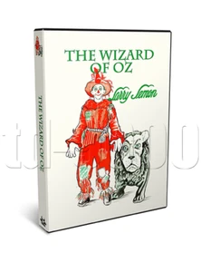 The Wizard of Oz (1925) Larry Semon Comedy, Family, Fantasy Movie on DVD - Picture 1 of 4