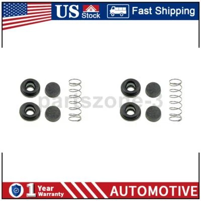 For 1959~1966 Jeep CJ3 Front Dorman - First Stop Drum Brake Wheel Cylinder Kit - Image 1 of 4