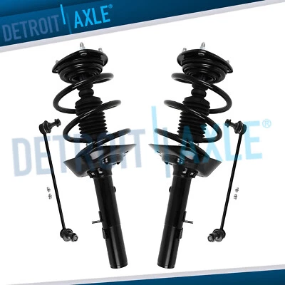 Kit de barras estabilizadoras de montaje de resorte helicoidal para Honda Accord 2013-2017 Foto 1 de 4