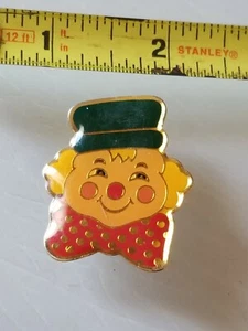 Patiti Patata Enameled Pin Back RARE COLLECTIBLE - Picture 1 of 2