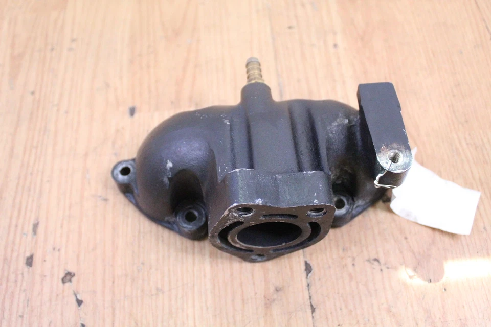 Kawasaki Jet Ski 650 SX 1988 colector de escape Foto 1 de 4