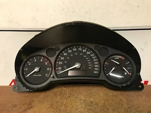 2003 SAAB 9-3 INSTRUMENT CLUSTER #121 *MILEAGE UNKNOWN - Picture 1 of 4